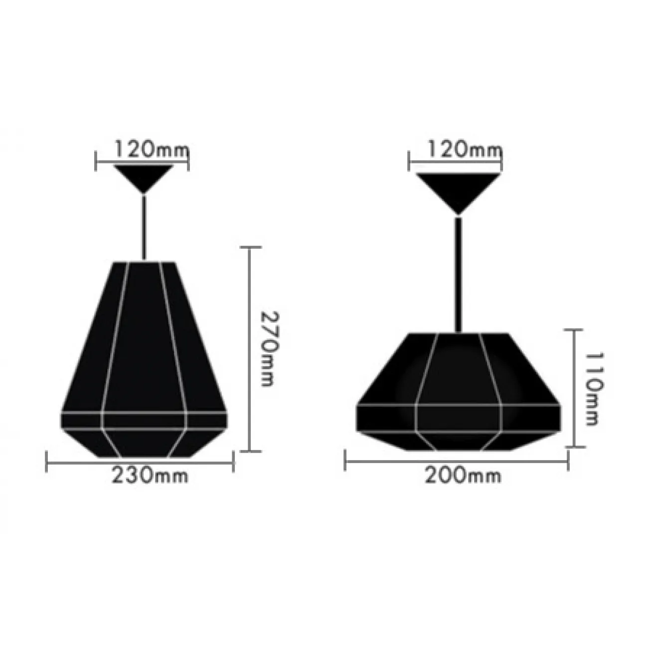 Люстра Cell Tall designed by Tom Dixon in 2013 от LaLume