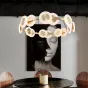 Кольцевая люстра TRACY от ImperiumLoft