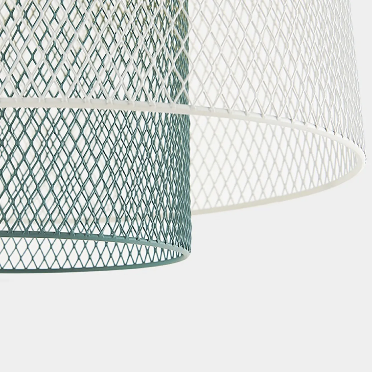 Подвесной светильник VANTA Голубой от ImperiumLoft