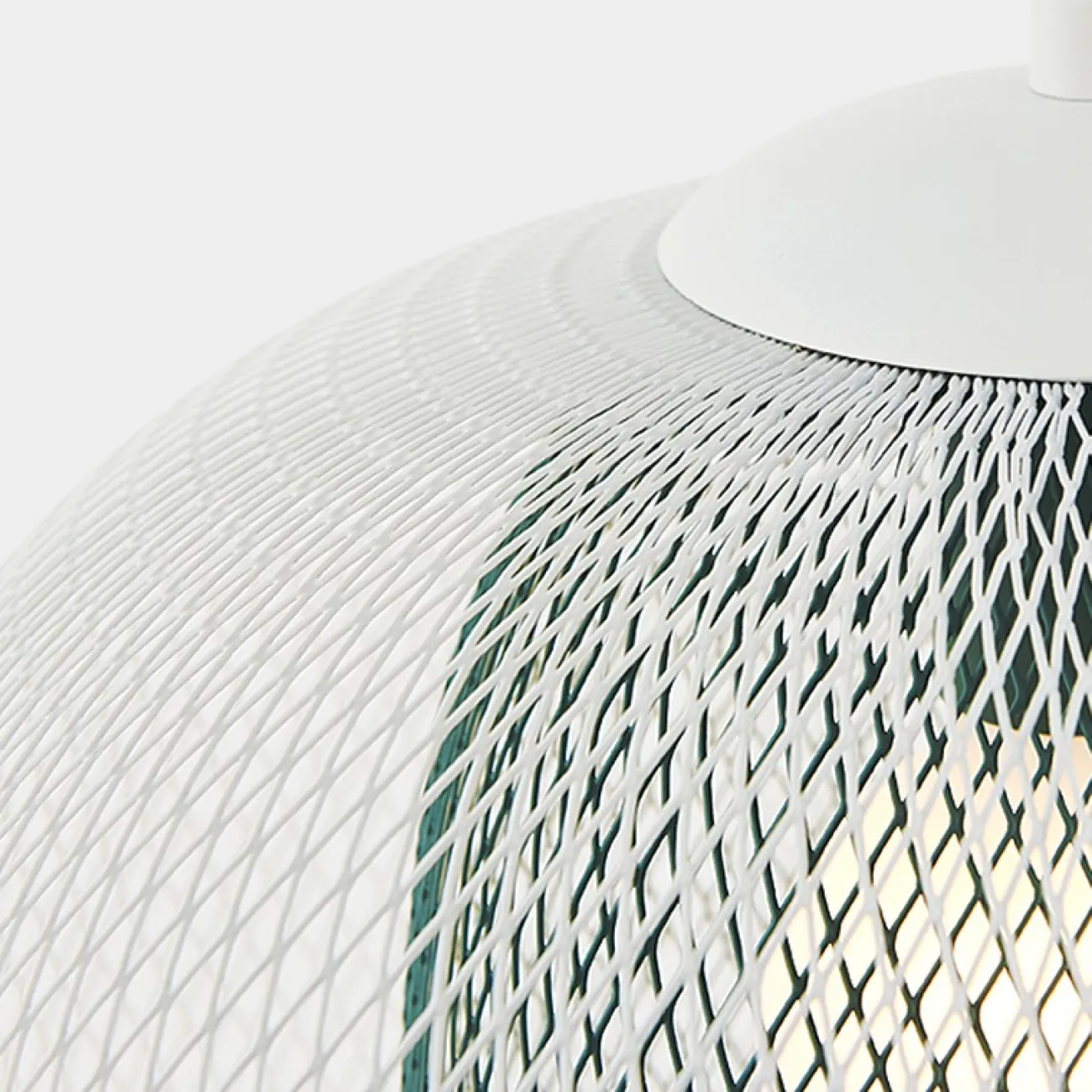 Подвесной светильник VANTA Голубой от ImperiumLoft