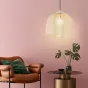 Подвесной светильник VANTA Золотой от ImperiumLoft