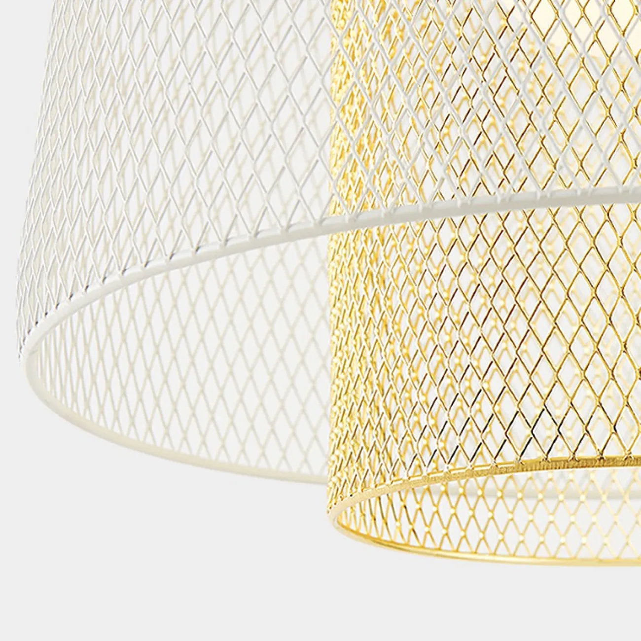 Подвесной светильник VANTA Голубой от ImperiumLoft