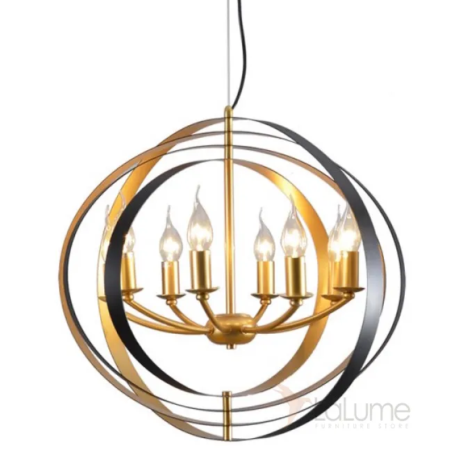 Люстра Spherium Chandelier от LaLume