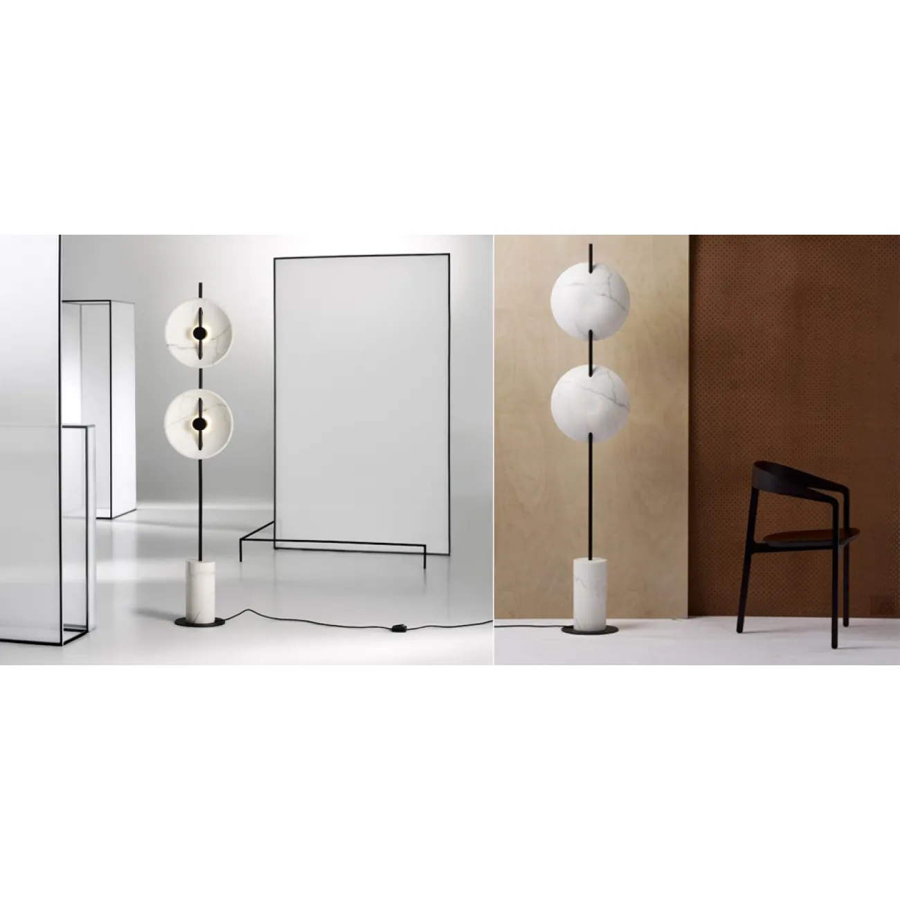 Торшер Rakumba Lighting Mito floor lamp от LaLume