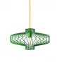 Подвесной светильник Cage Wire Color Middle от LaLume