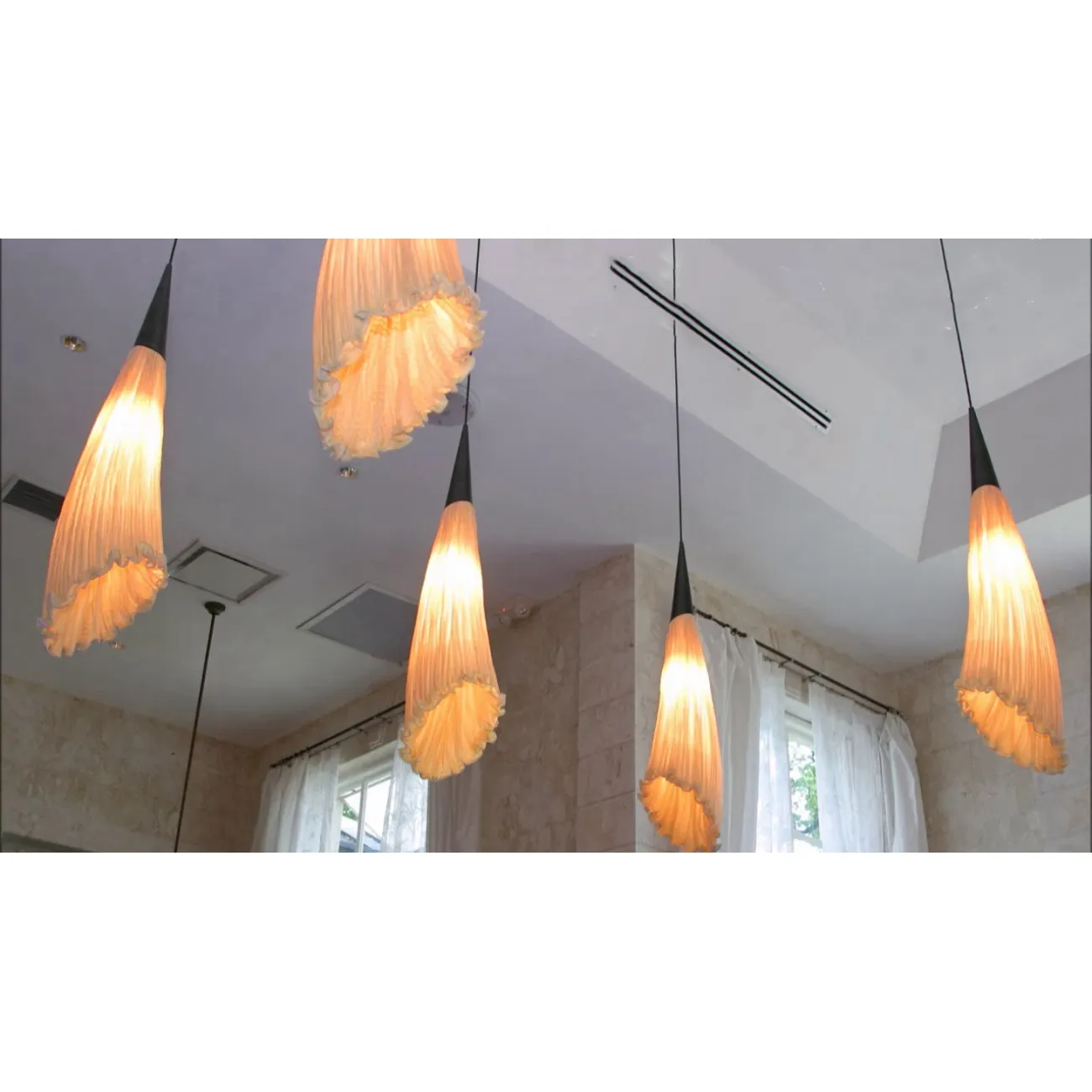 Люстра Aqua Creations Lighting Chilli chandelier 3L от ImperiumLoft