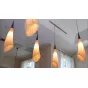 Люстра Aqua Creations Lighting Chilli chandelier 3L от ImperiumLoft