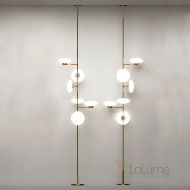 Торшер Mamì Penta Lampada от LaLume