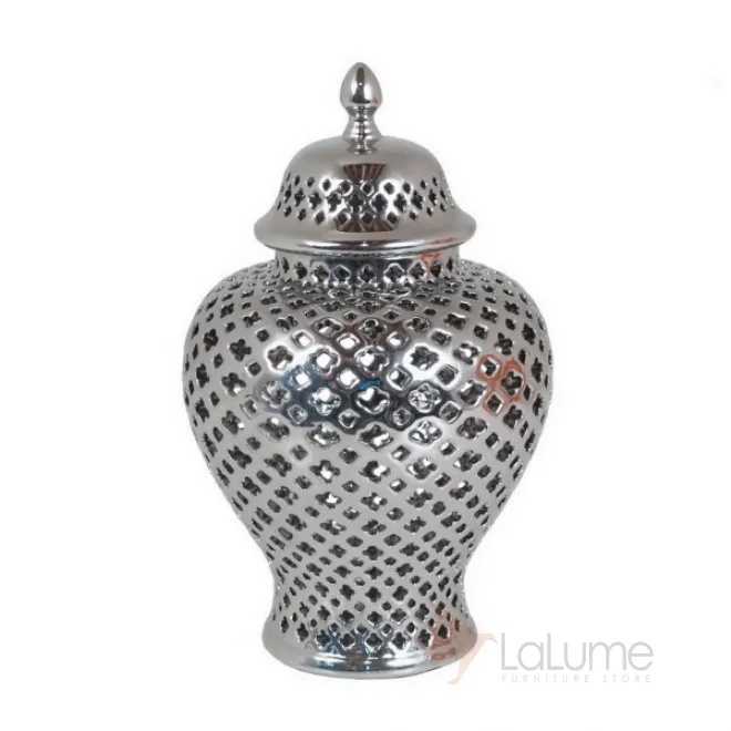 Сосуд с крышкой China Secret от LaLume