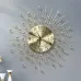 Дизайнерские настенные часы LaLume-KKK00262