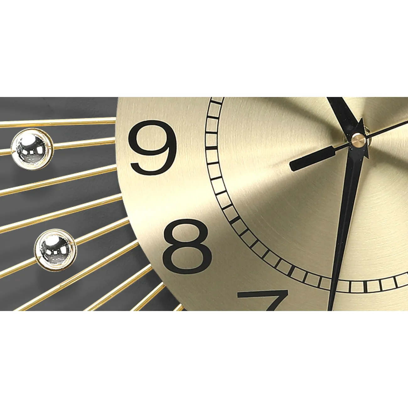 Дизайнерские настенные часы LaLume-KKK00262