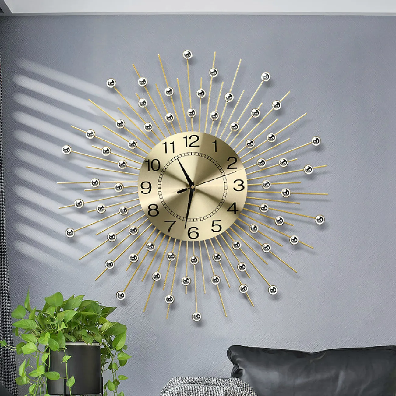 Дизайнерские настенные часы LaLume-KKK00262