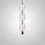 Подвесной светильник PLATTE 2 black 3000К от ImperiumLoft