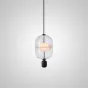 Подвесной светильник PLATTE 2 black 3000К от ImperiumLoft