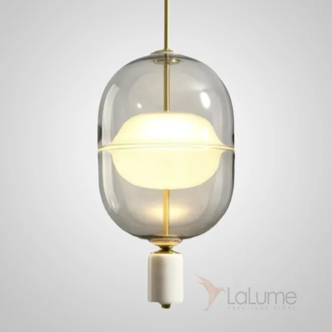 Подвесной светильник PLATTE 1 brass 3000К от ImperiumLoft Подвесной светильник PLATTE 1 brass 3000К от ImperiumLoft