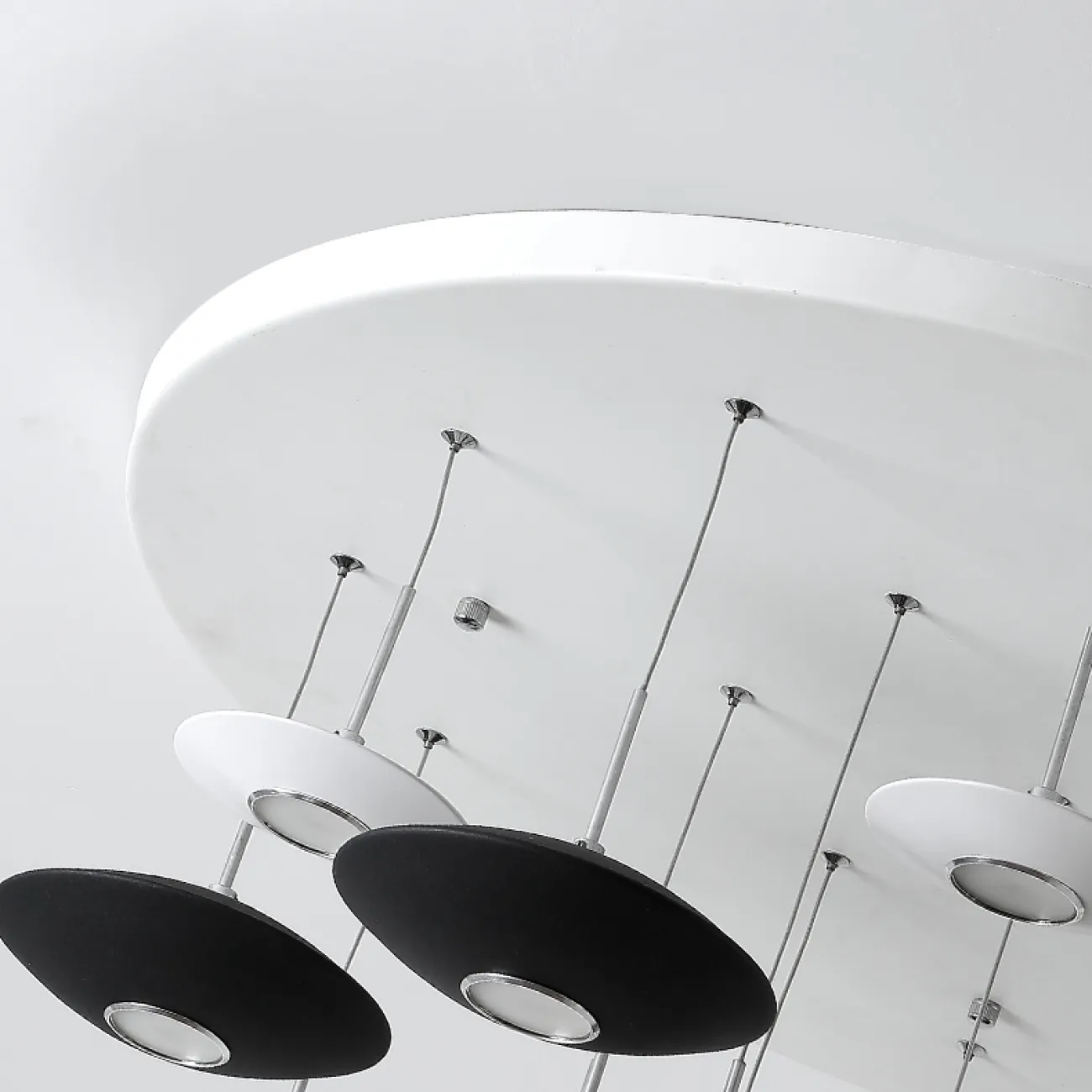 Подвесная люстра UFO SERIAL от ImperiumLoft Подвесная люстра UFO SERIAL от ImperiumLoft