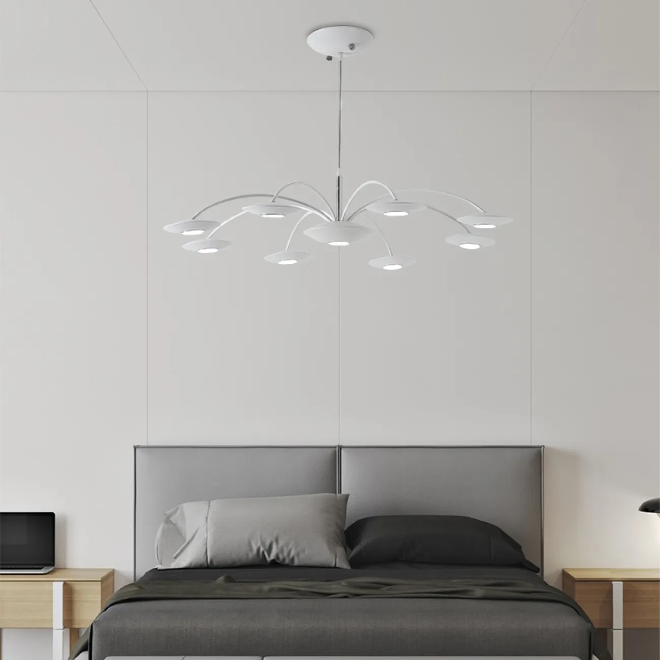 Подвесная люстра UFO SERIAL от ImperiumLoft Подвесная люстра UFO SERIAL от ImperiumLoft