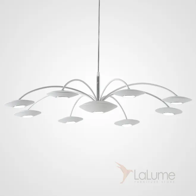 Подвесная люстра UFO SERIAL от ImperiumLoft Подвесная люстра UFO SERIAL от ImperiumLoft