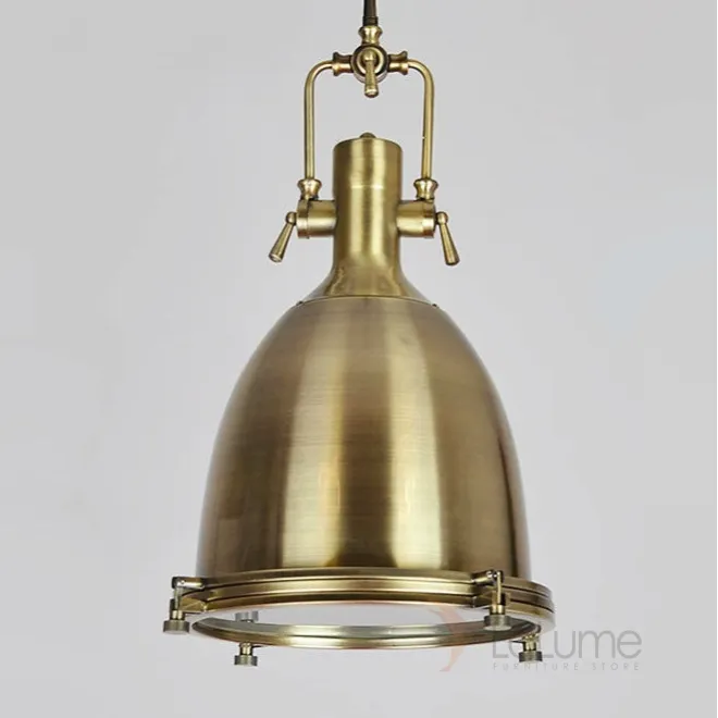 Светильник T1 Brass Loft Steampunk Spotlight от LaLume