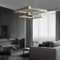 Подвесная люстра BERGDIS D L80 от ImperiumLoft