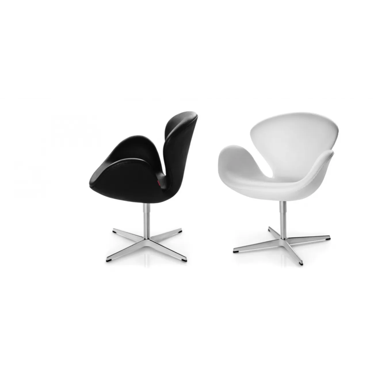 Кресло Swan designed by Arne Jacobsen		 in 1958 от LaLume