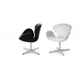 Кресло Swan designed by Arne Jacobsen		 in 1958 от LaLume