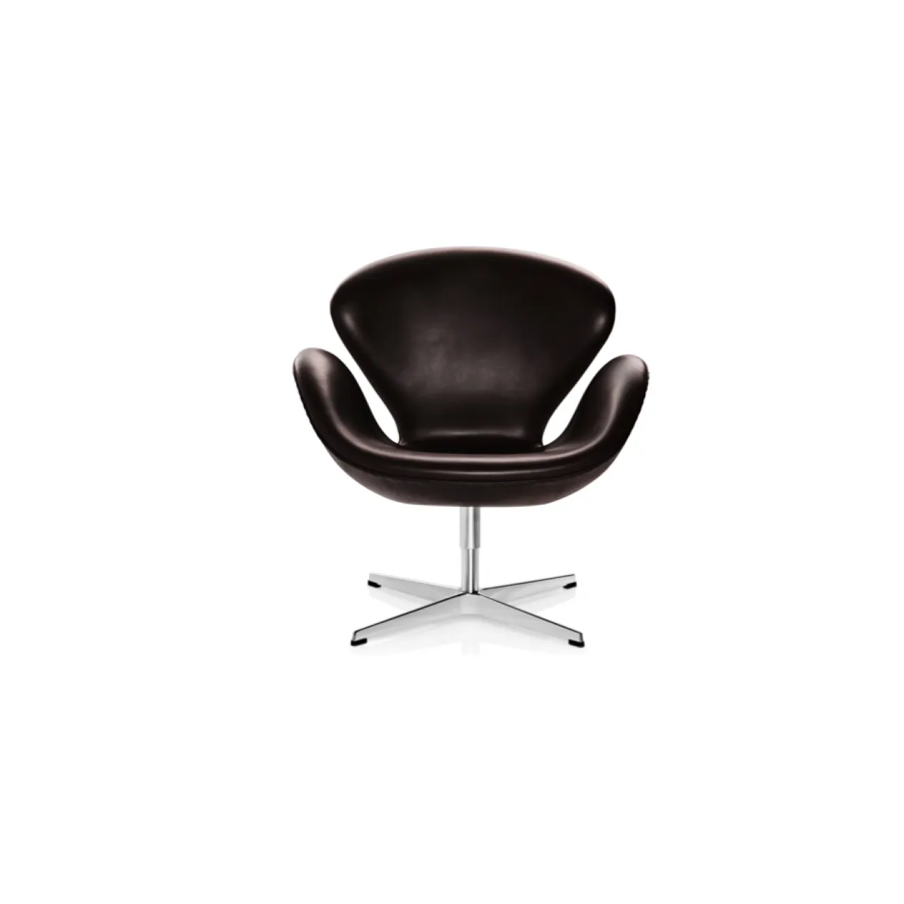 Кресло Swan designed by Arne Jacobsen		 in 1958 от LaLume