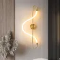 Бра из светодиодного шнура GLORIFY WALL от ImperiumLoft