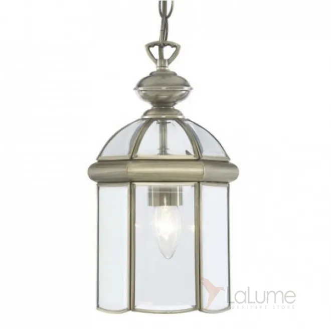 Подвесной светильник Old Castle Light Brass 1 от LaLume