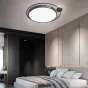 Потолочный светильник DESTIN D40 White от ImperiumLoft