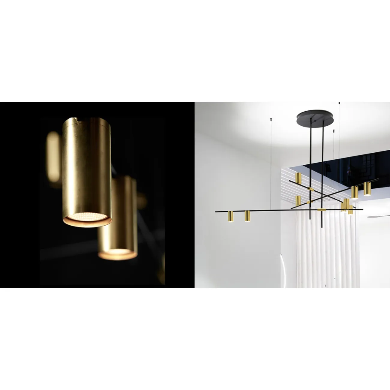 Подвесной светильник TRIBES CHANDELIER 9 от LaLume