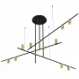 Подвесной светильник TRIBES CHANDELIER 9 от LaLume