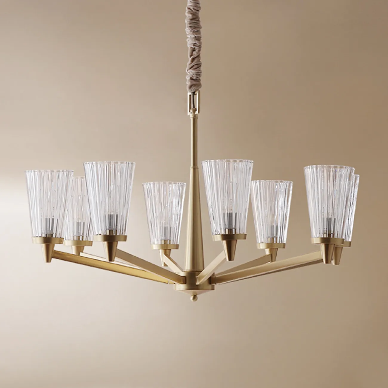 Подвесная люстра EATON от ImperiumLoft