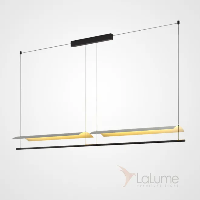 Подвесной светильник GARTH B L118 от ImperiumLoft