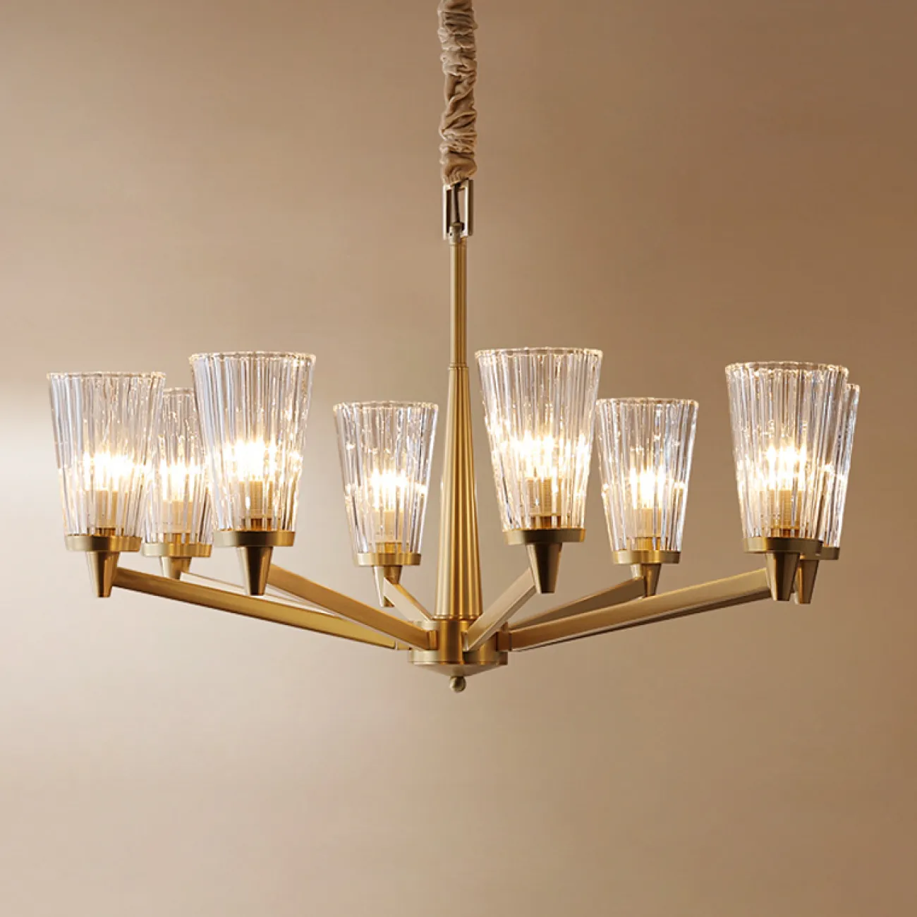 Подвесная люстра EATON от ImperiumLoft