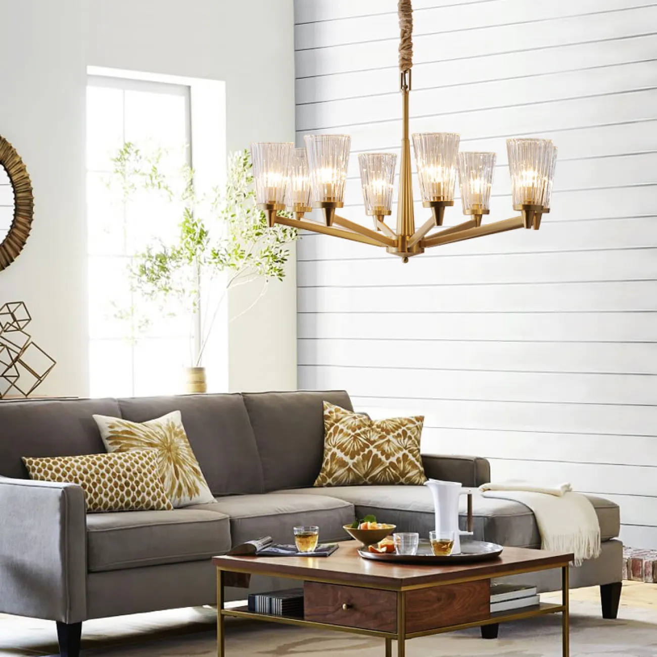 Подвесная люстра EATON от ImperiumLoft