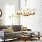Подвесная люстра EATON от ImperiumLoft