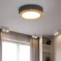 Потолочная люстра WUDDA D30 Красный от ImperiumLoft