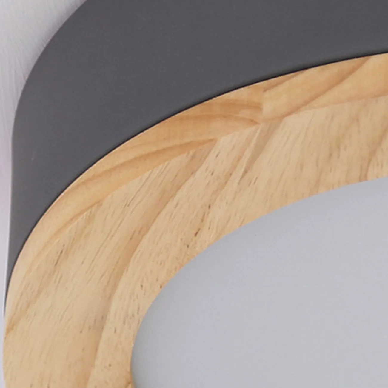 Потолочная люстра WUDDA D30 Желтый от ImperiumLoft