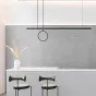 Подвесной светильник HALFRED A L200 от ImperiumLoft