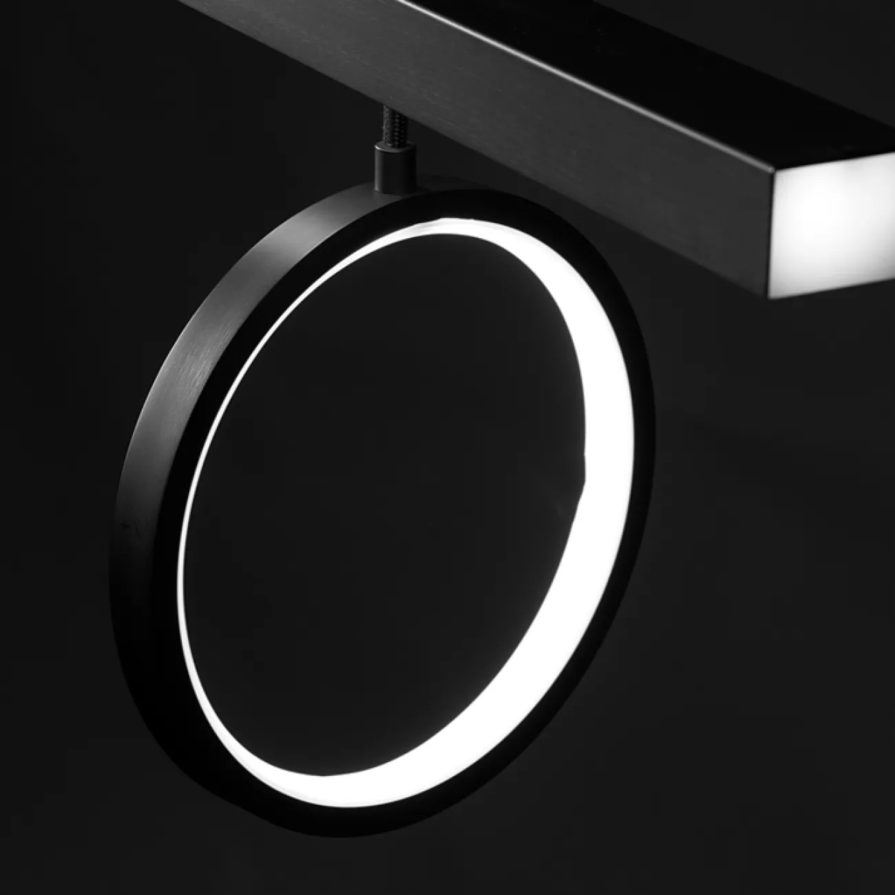 Подвесной светильник HALFRED A L100 от ImperiumLoft