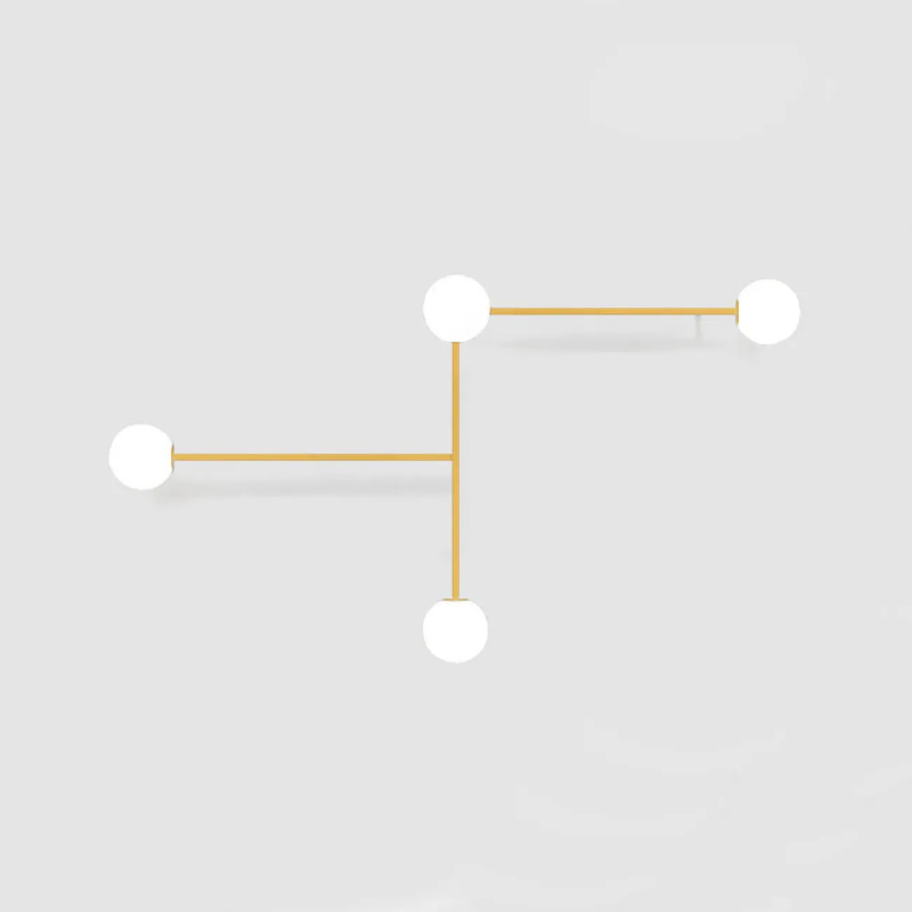 Настенный светильник LINES 13 от ImperiumLoft