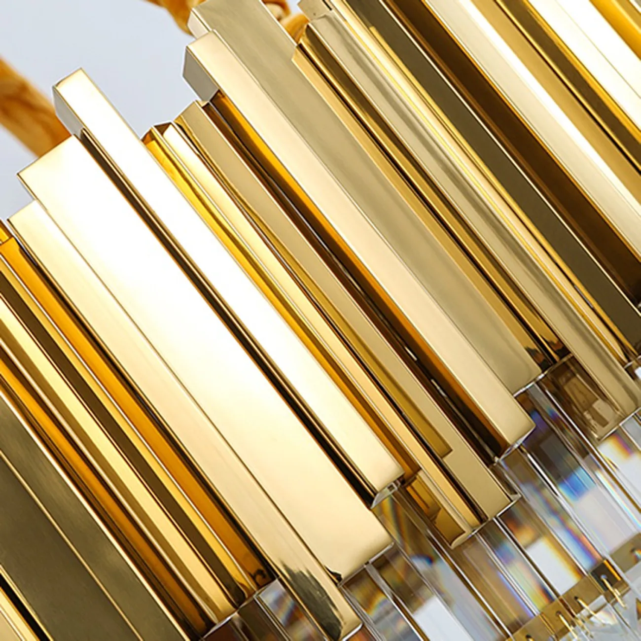 Подвесная люстра GENEVA от ImperiumLoft