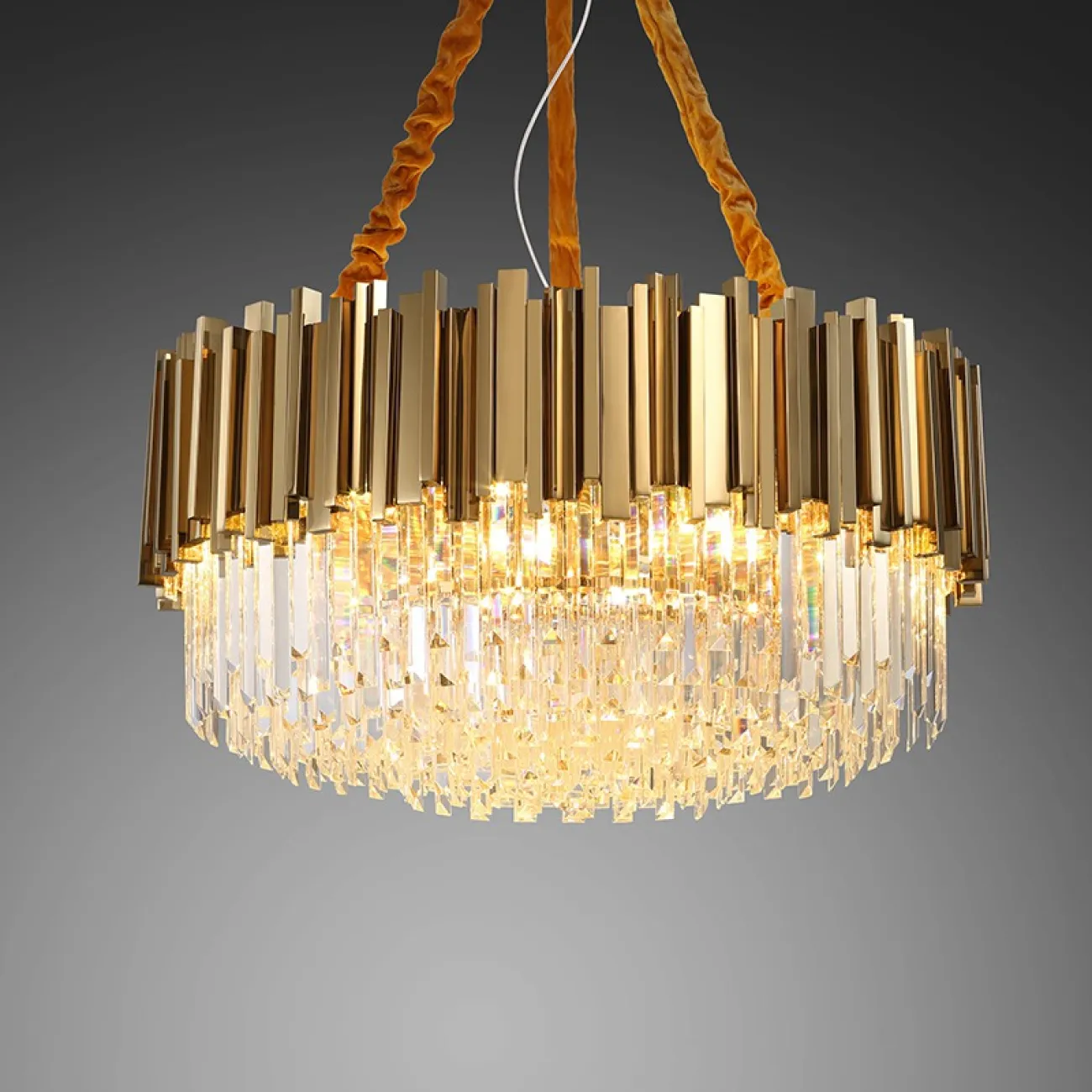 Подвесная люстра GENEVA от ImperiumLoft