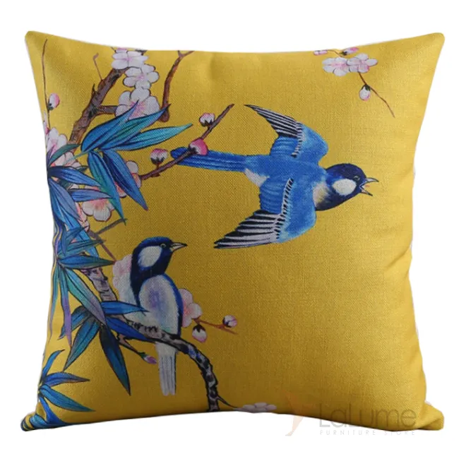 Декоративная подушка Heaven Bird #8 от LaLume