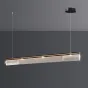 Подвесной светильник DILEMMA L L100 Brass от ImperiumLoft