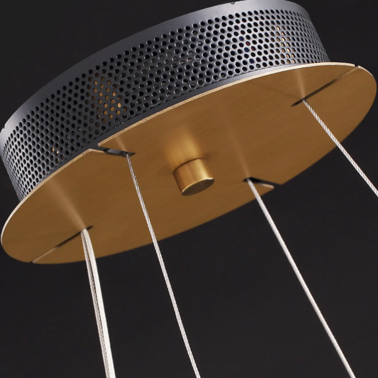 Подвесная люстра GODIVA CH D100 D60 от ImperiumLoft