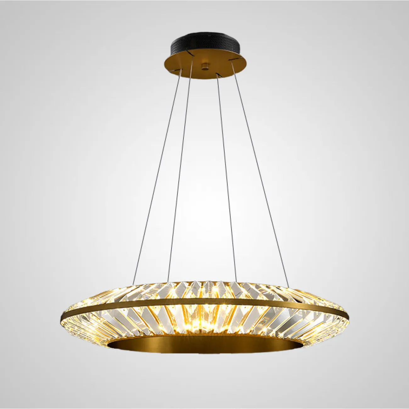 Подвесная люстра GODIVA CH D100 D60 от ImperiumLoft