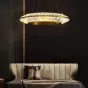 Подвесная люстра GODIVA CH D100 D60 от ImperiumLoft