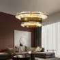 Подвесная люстра GODIVA CH D100 D60 от ImperiumLoft